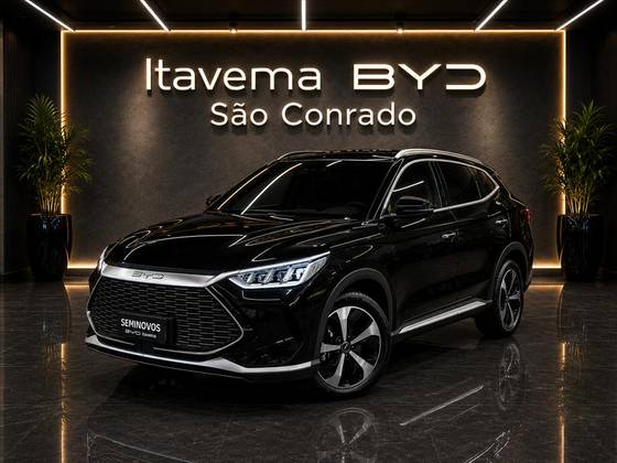 BYD SONG PLUS 1.5 DM-I HÍBRIDO AUTOMÁTICO